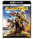 Bumblebee (4K UltraHD + Blu-ray) Blu Ray - Angela Bassett , John Cena