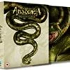Anaconda 1-4 (Boxset) Blu Ray - Kari Wuhrer, Owen Wilson