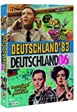 Deutschland '83 and '86 Box Set DVD - Sylvester Groth, Maria Schrader