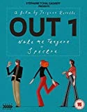 Out 1 Blu Ray - Hermine Karagheuz, Michael Lonsdale