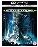 Godzilla Blu Ray - Hank Azaria , Jean Reno