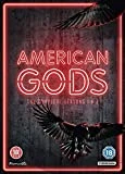 American Gods Season 1 & 2 Blu Ray - Ricky Whittle, Pablo Schreiber