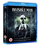 Invisible Man: Complete Legacy Collection Blu Ray - E.E. Clive, Holmes Herbert