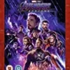 Avengers Endgame Blu Ray - Robert Downey Jr., Karen Gillan