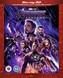 Avengers Endgame Blu Ray - Robert Downey Jr., Karen Gillan