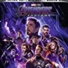 Avengers Endgame Blu Ray - Mark Rufallo, Brie Larson