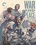 War and Peace Blu Ray - Oleg Tabakov, Irina Skobtseva 