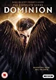 Dominion - The Complete Series DVD - Tom Wisdom, Christopher Egan