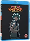 Twin Star Exorcists - Part 2 with Limited Edition Booklet Blu Ray -  