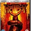 Hellboy 4K Blu Ray - David Harbour, Sasha Lane