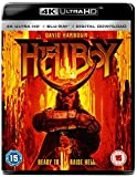 Hellboy 4K Blu Ray - David Harbour, Sasha Lane