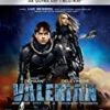 Valerian and The City of A Thousand Planets Blu Ray - Clive Owen, Ethan Hawke
