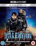Valerian and The City of A Thousand Planets Blu Ray - Clive Owen, Ethan Hawke