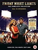 Friday Night Lights - The Complete Series (Includes Bonus Feature Film) DVD - Connie Britton, Kyle Chandler