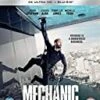 MECHANIC: RESURRECTION UHD BD Blu Ray -  
