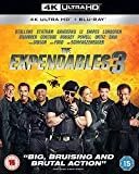The Expendables 3 Blu Ray -  