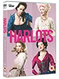 Harlots Series 1&2 DVD - Jessica Brown Findlay, Holli Dempsey