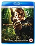 The Hunger Games UHD Blu Ray -  