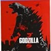 Godzilla Blu Ray - Bryan Cranston , Ken Watanabe