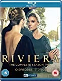 Riviera: Season 2 Blu Ray - Julia Stiles; Juliet Stevenson; Poppy Delevigne; Dimitri Leonidas; Lena Olin 