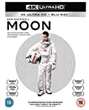 Moon Blu Ray - Malcolm Stewart, Matt Berry