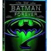 Batman Forever Blu-ray 4K Blu Ray - Nicole Kidman, Elizabeth Sanders