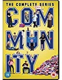 Community - The Complete Series DVD - Jim Rash, Ken Jeong