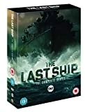 The Last Ship: Seasons 1-5 DVD - Christina Elmore, Travis Van Winkle
