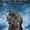 Game of Thrones: The Complete Series DVD - Kit Harington, Nikolaj Coster-Waldau