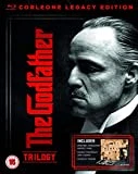 The Godfather Triology Blu Ray - Marlon Brando, Al Pacino