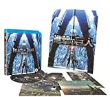 Attack on Titan: Season Three Part One - Collector s Edition Blu-ray Blu Ray -  