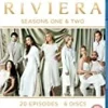 Riviera: Season 1&2 Boxset Blu Ray - Julia Stiles; Juliet Stevenson; Poppy Delevigne; Dimitri Leonidas; Lena Olin 