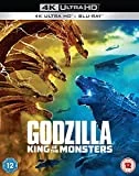 Godzilla: King of the Monsters Blu Ray - Millie Bobby Brown, Ziyi Zhang