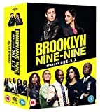 Brooklyn Nine Nine Season 1-6 DVD - Andy Samberg, Melissa Fumero 