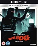 The Fog (4K Ultra HD + Blu-ray) Blu Ray - Hal Holbrook, James Canning