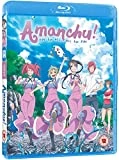 Amanchu - Standard Blu Ray -  