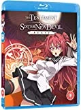 Testament of Sister New Devil Burst - Standard Blu Ray -  