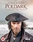Poldark Series 1-5 Blu-Ray Blu Ray - Pip Torrens , Eleanor Tomlinson