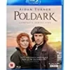 Poldark Series 5 Blu-Ray Blu Ray - Caroline Blakiston, Aidan Turner