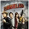 Zombieland Blu Ray - Emma Stone, Woody Harrelson
