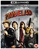 Zombieland Blu Ray - Emma Stone, Woody Harrelson