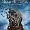 Game of Thrones Seasons 1-8 - The Complete Series Blu Ray - Various 