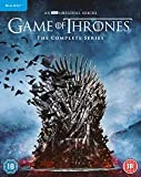 Game of Thrones Seasons 1-8 - The Complete Series Blu Ray - Various 