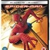 Spider-Man Blu Ray - Rosemary Harris , Willem Dafoe