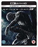 Spider-Man 3 Blu Ray - James Franco, Thomas Haden Church