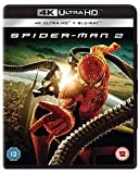 Spider-Man 2 Blu Ray - Kirsten Dunst, Rosemary Harris