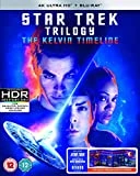 Star Trek - The Kelvin Timeline Blu Ray - Eric Bana, Chris Pine
