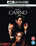 Casino 4K Blu Ray - Frank Vincent , Robert De Niro