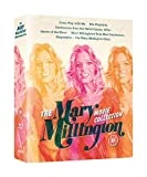 The Mary Millington Movie Collection Limited Edition Blu-Ray Box-Set Blu Ray - Suzy Mandel, Mary Millington