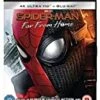 Spider-Man: Far From Home Blu Ray - Tom Holland, Zendaya